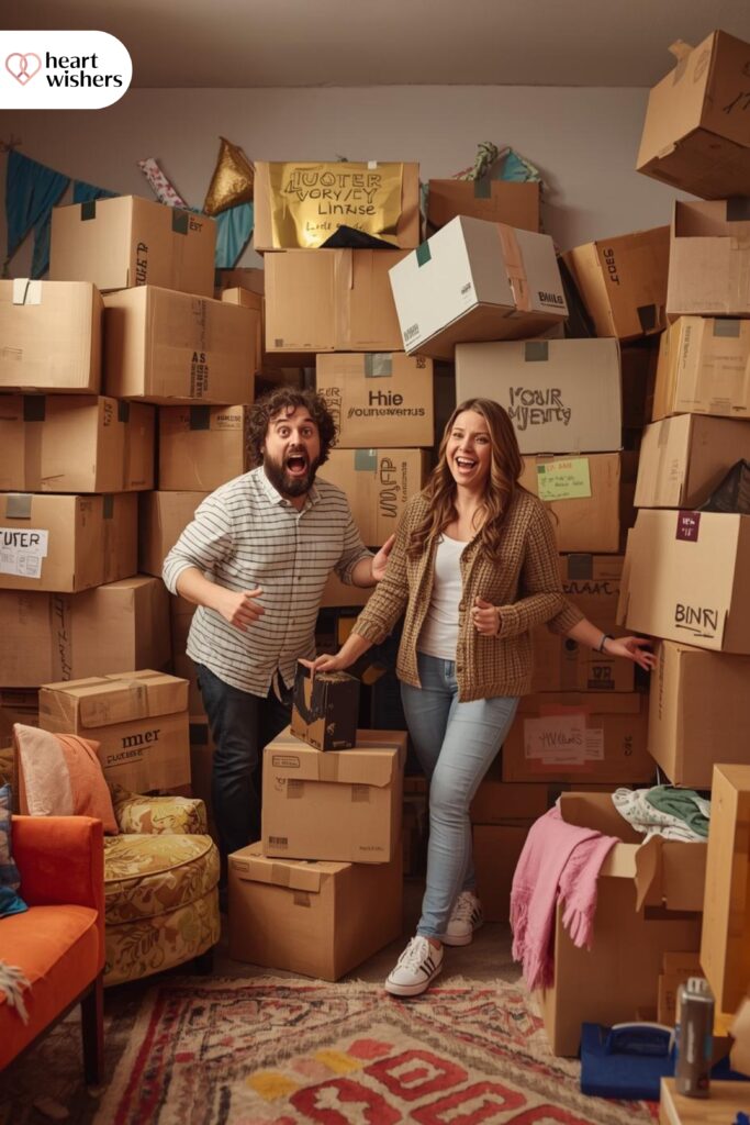 Funny New Home Wishes