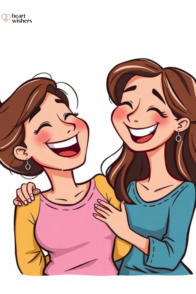 Funny Birthday Wishes for Daughter from Mom