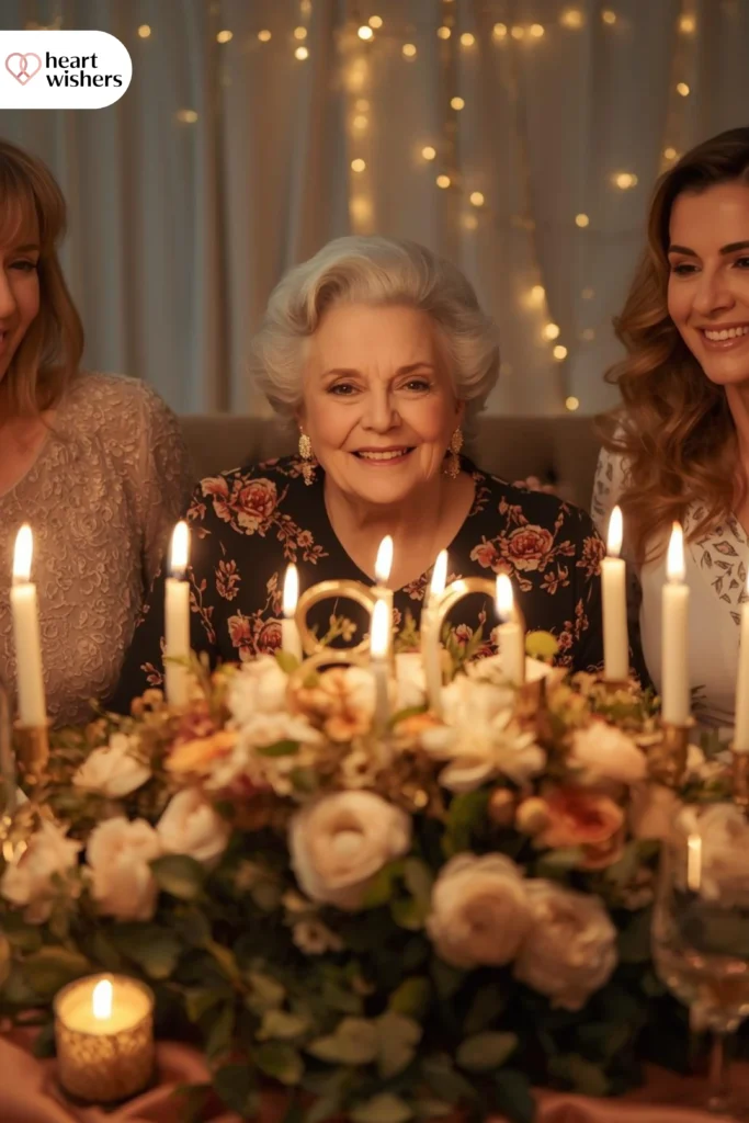 Inspirational 80th Birthday Wishes