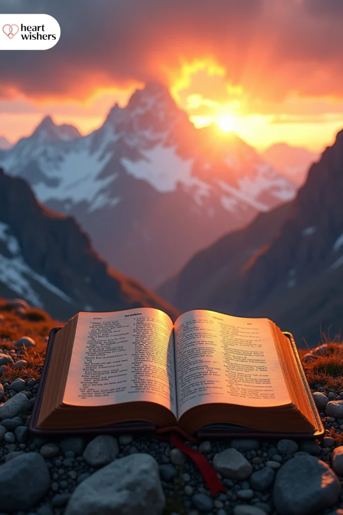 Powerful Biblical New Year Blessings