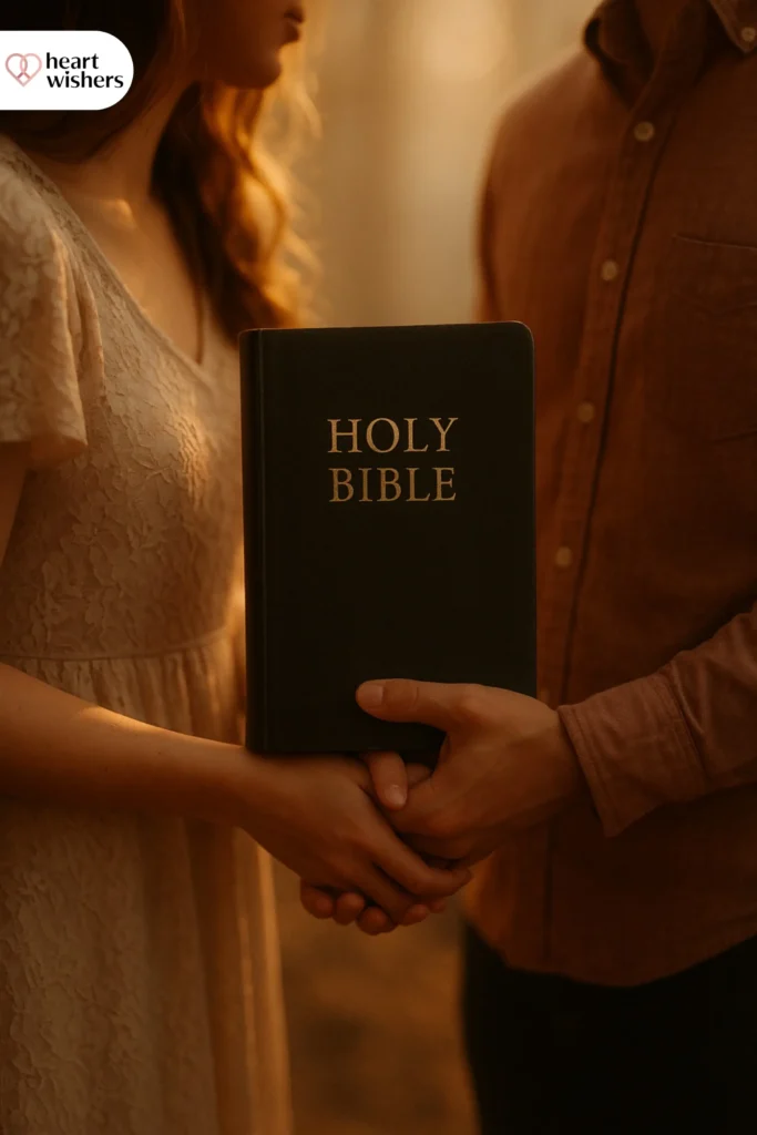 Biblical New Year Wishes for Husband / Wife