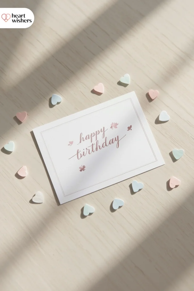 Heartfelt Birthday Wishes for Husband