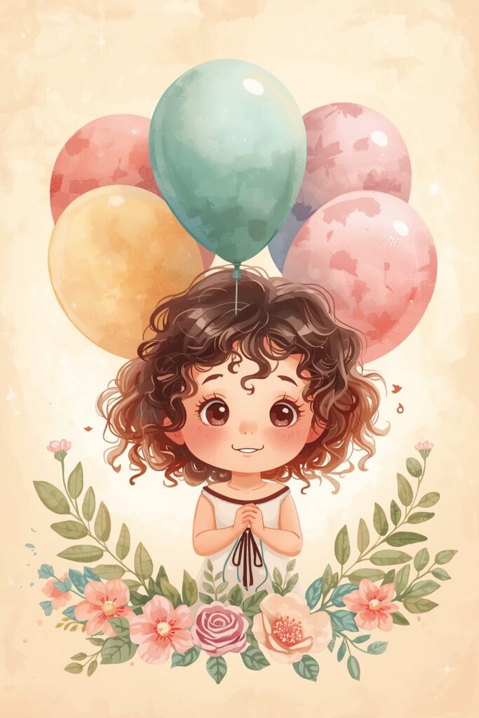 Cute Birthday Wishes for Niece