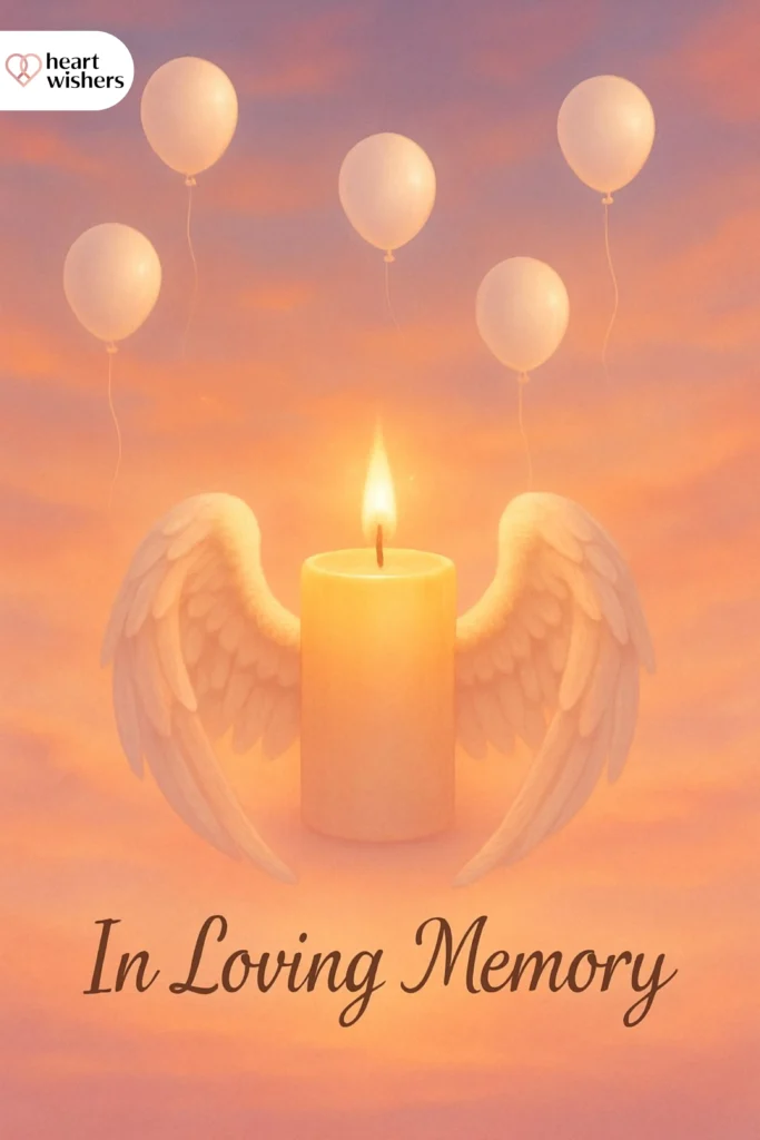 Birthday Wishes for Son in Heaven