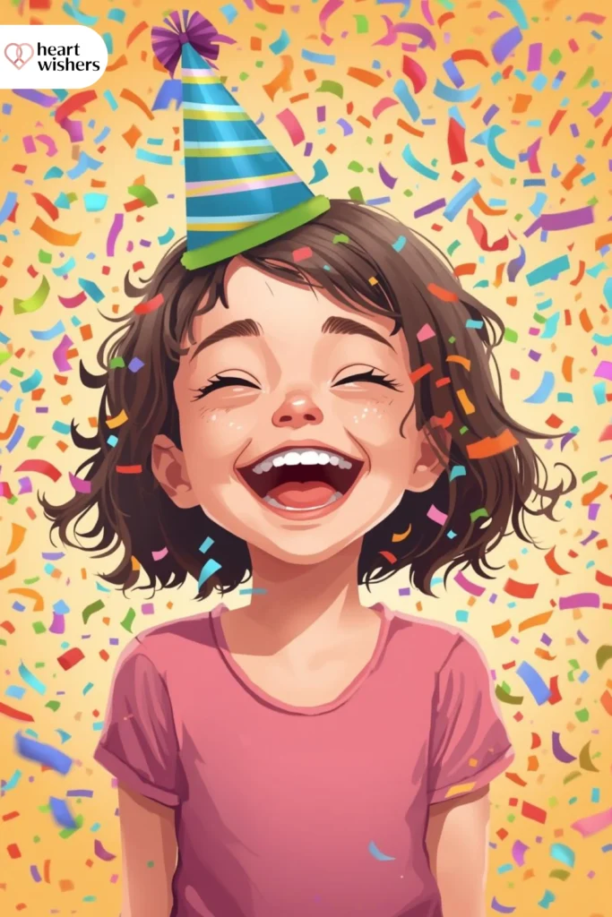 Funny Birthday Wishes for Granddaughter