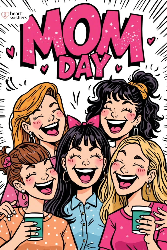 Funny Mother’s Day Wishes for All Moms