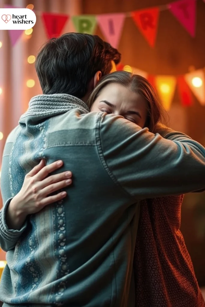 Heartfelt Birthday Wishes