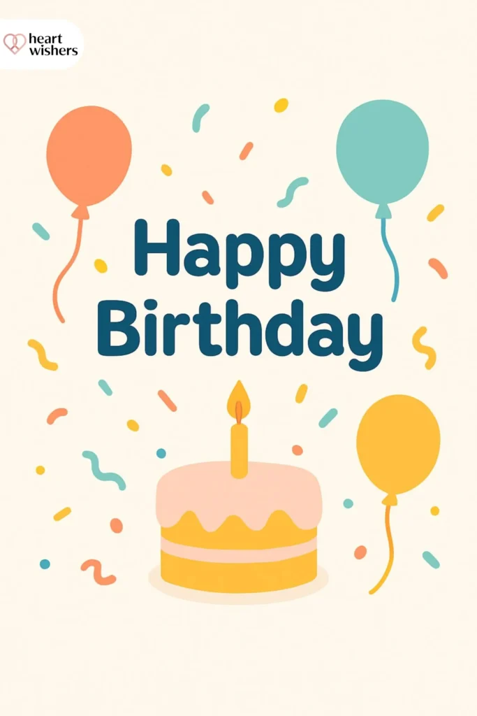 Heartwarming Friend Birthday Wishes