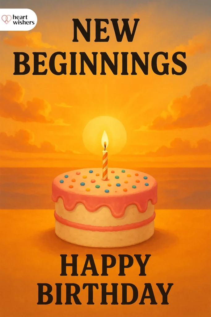 Inspirational Birthday Wishes