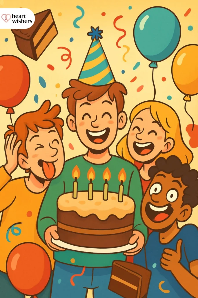 Inspirational Friend Birthday Wishes