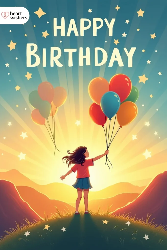 Quirky and Silly Friend Birthday Wishes