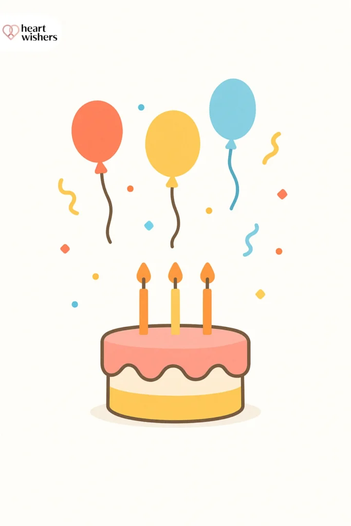 Short and Sweet Friend Birthday Wishes