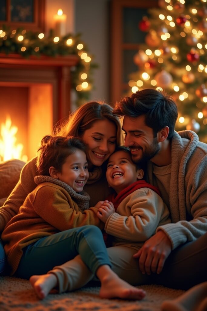 Short Christmas Wishes for Family
