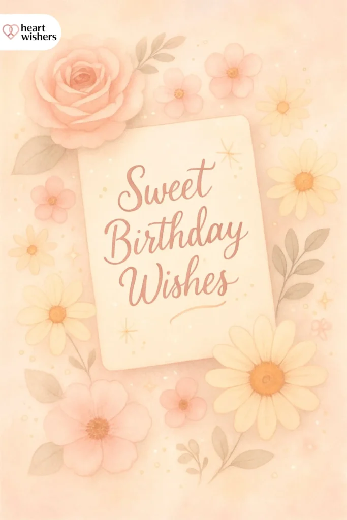 Sweet Birthday Wishes for Daughter-in-Law