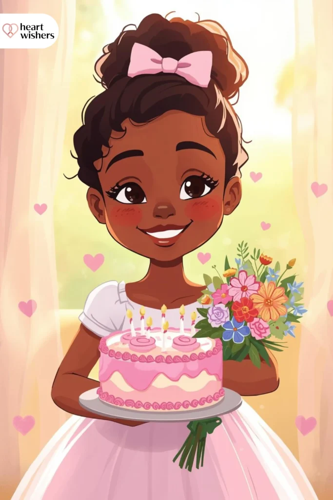 Sweet Birthday Wishes for Granddaughter