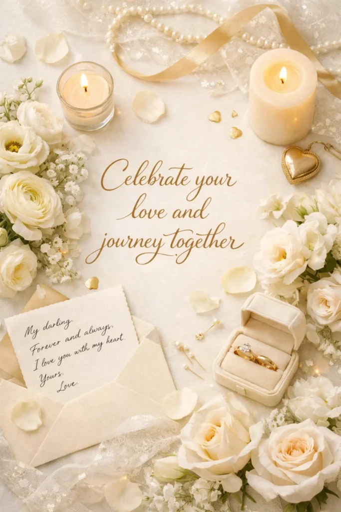 Anniversary Paragraphs for Her