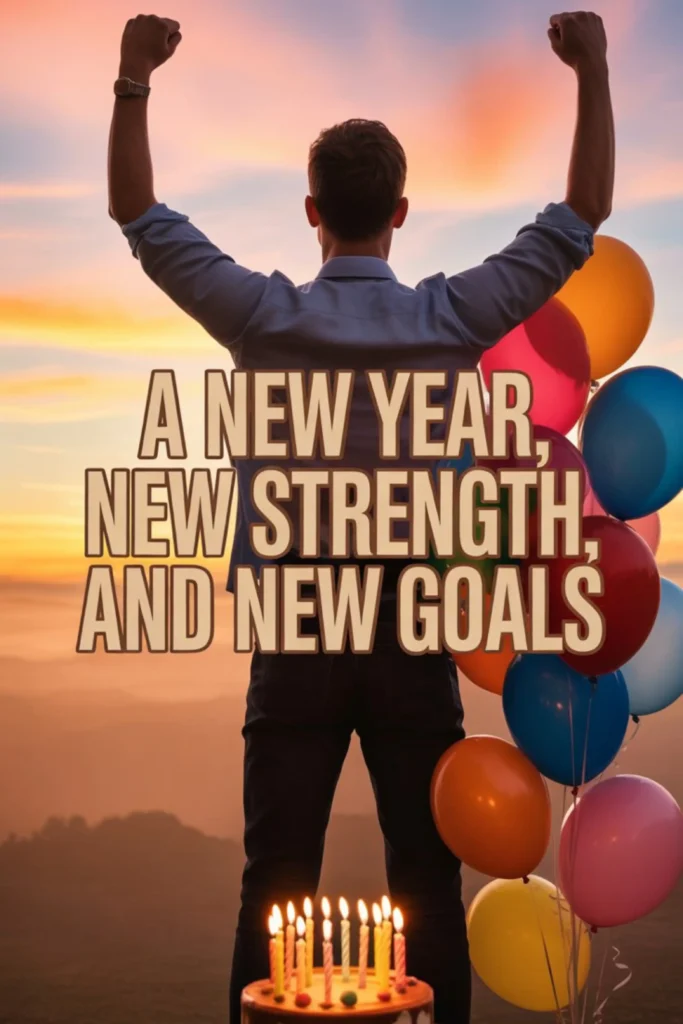 Motivational Birthday Wishes To Myself