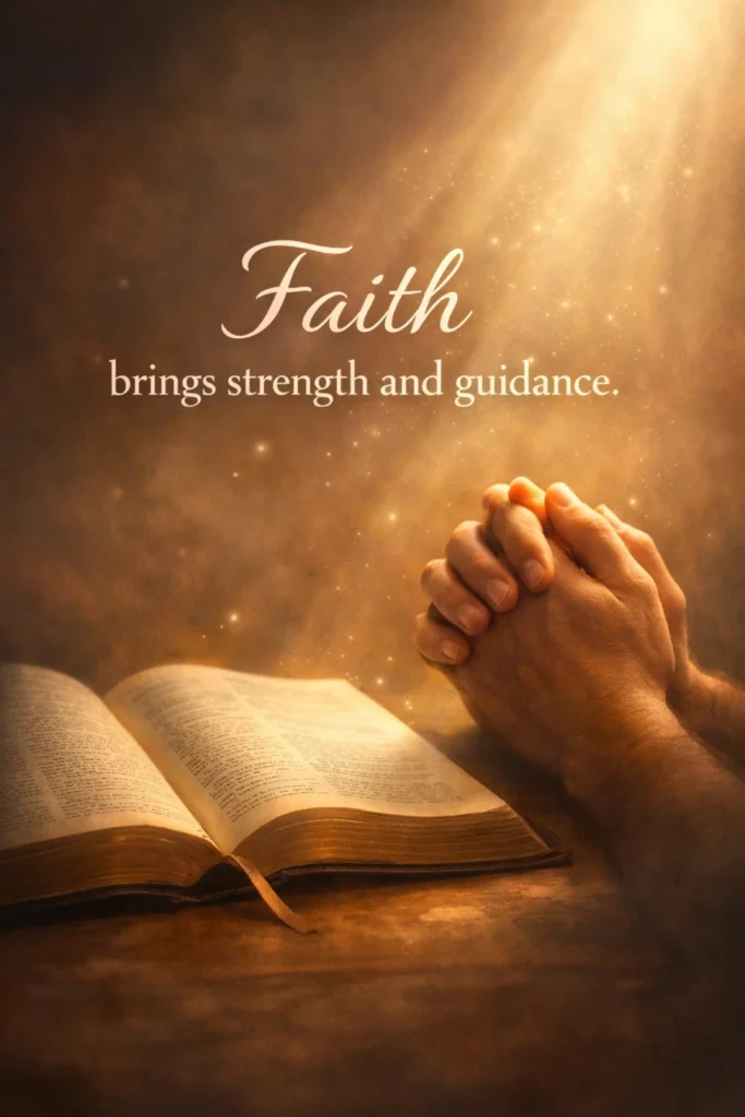 Religious May God Bless You Messages