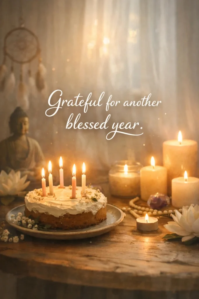 Spiritual Birthday Wishes To Myself