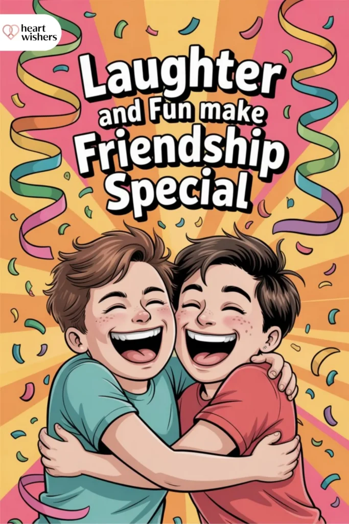 Funny Emotional Paragraphs for Best Friend