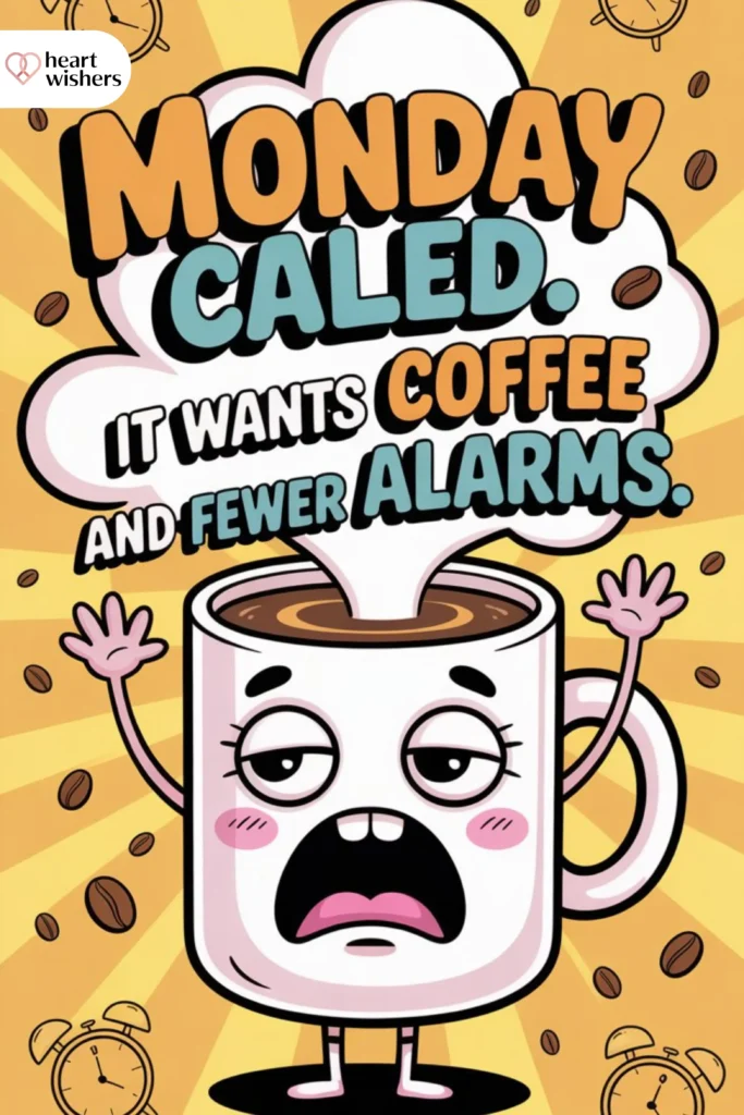 Good Morning Monday Messages for Family