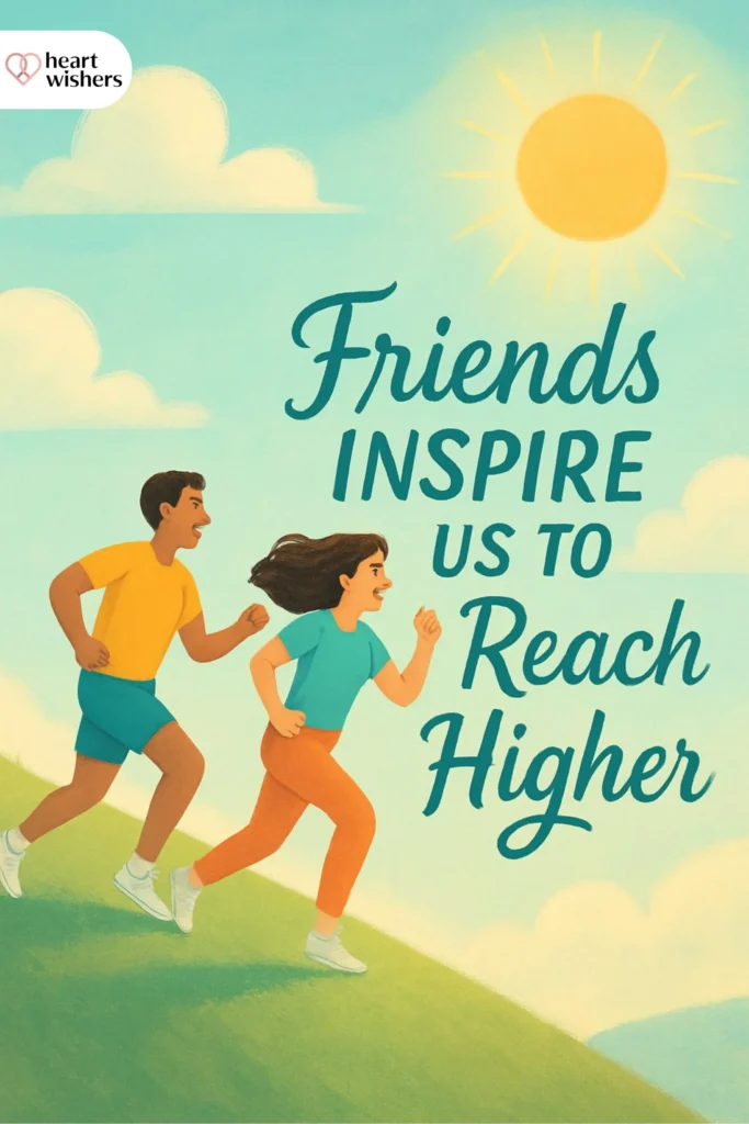 Inspirational Paragraphs for Best Friend