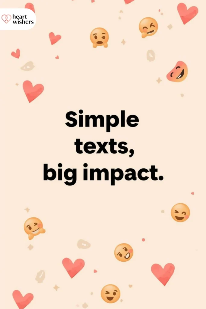 Short and Sweet Good Morning Texts