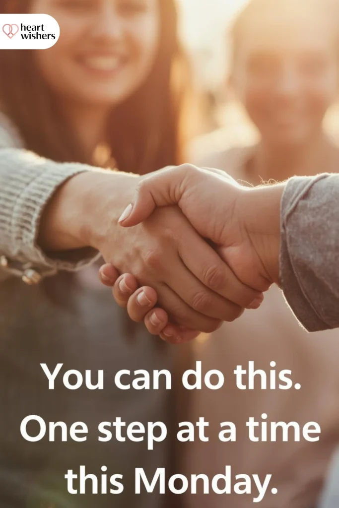 Short Good Morning Monday Messages