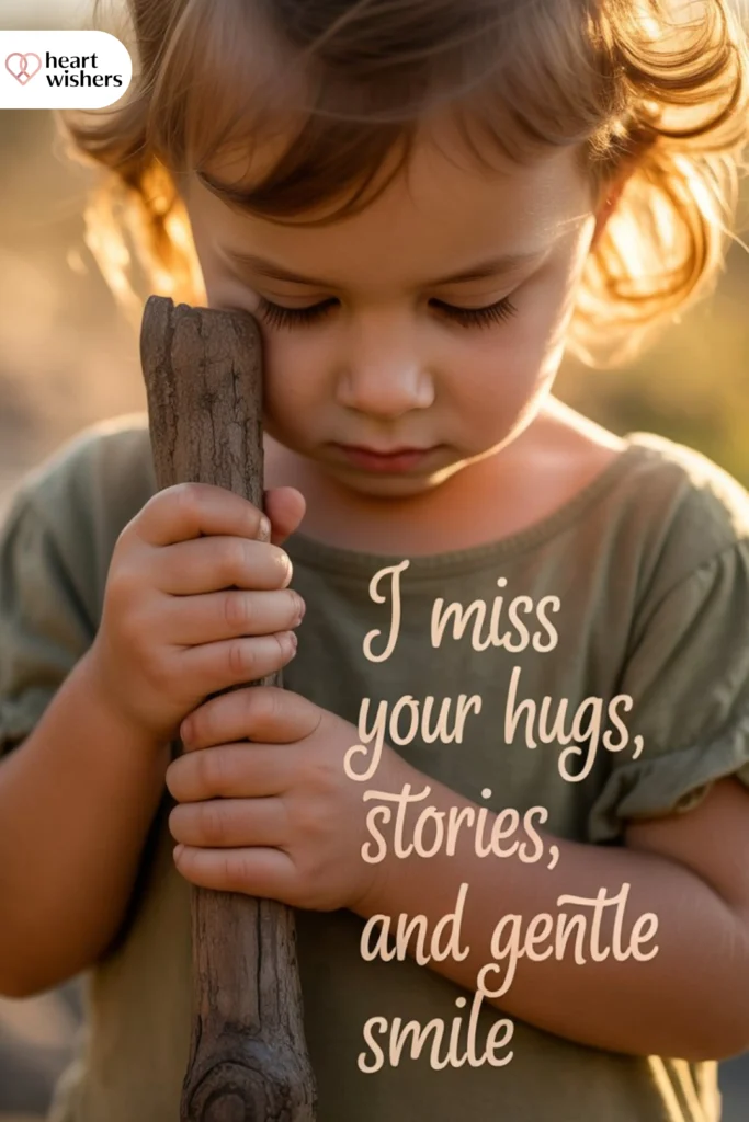 Missing You Grandpa Wishes