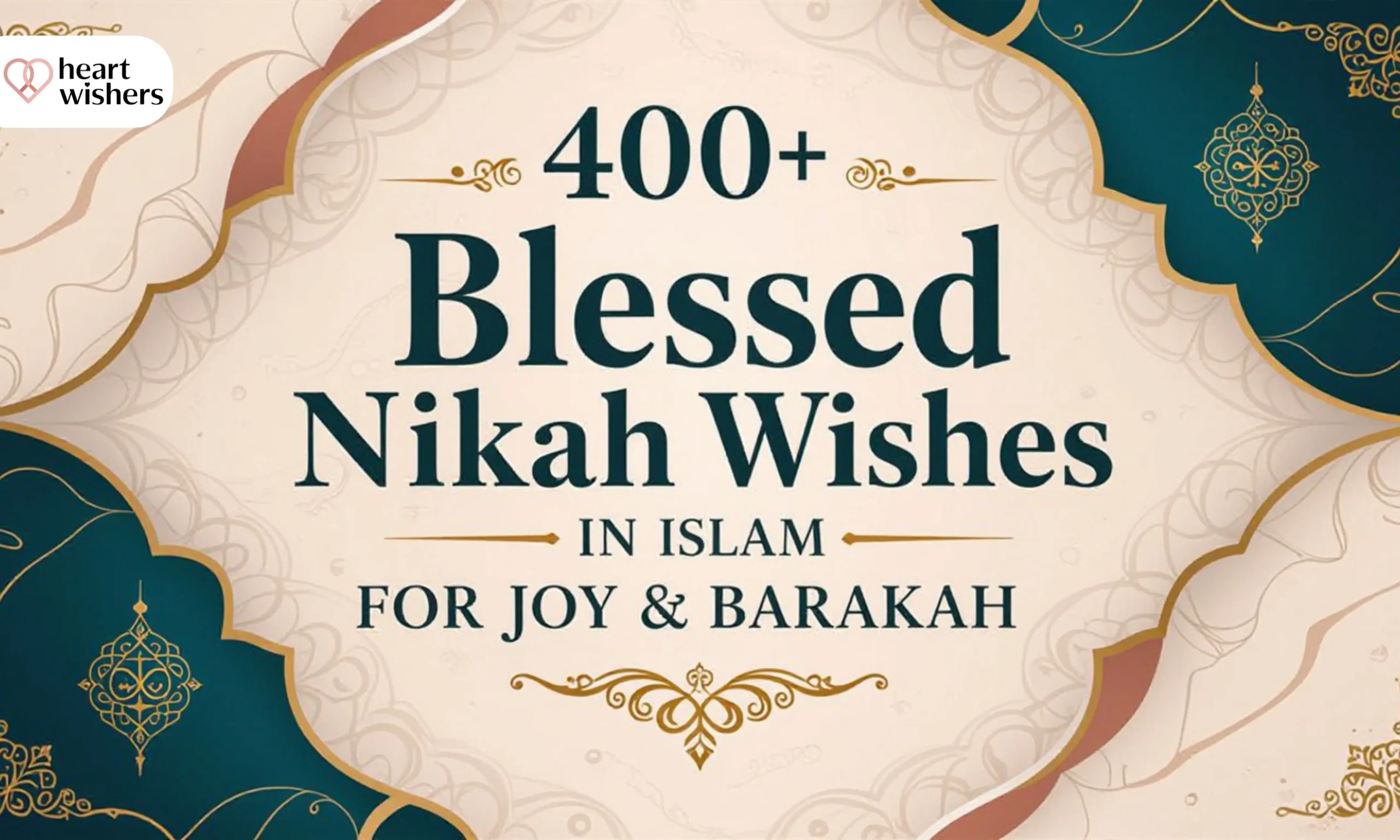 Nikah Wishes in Islam