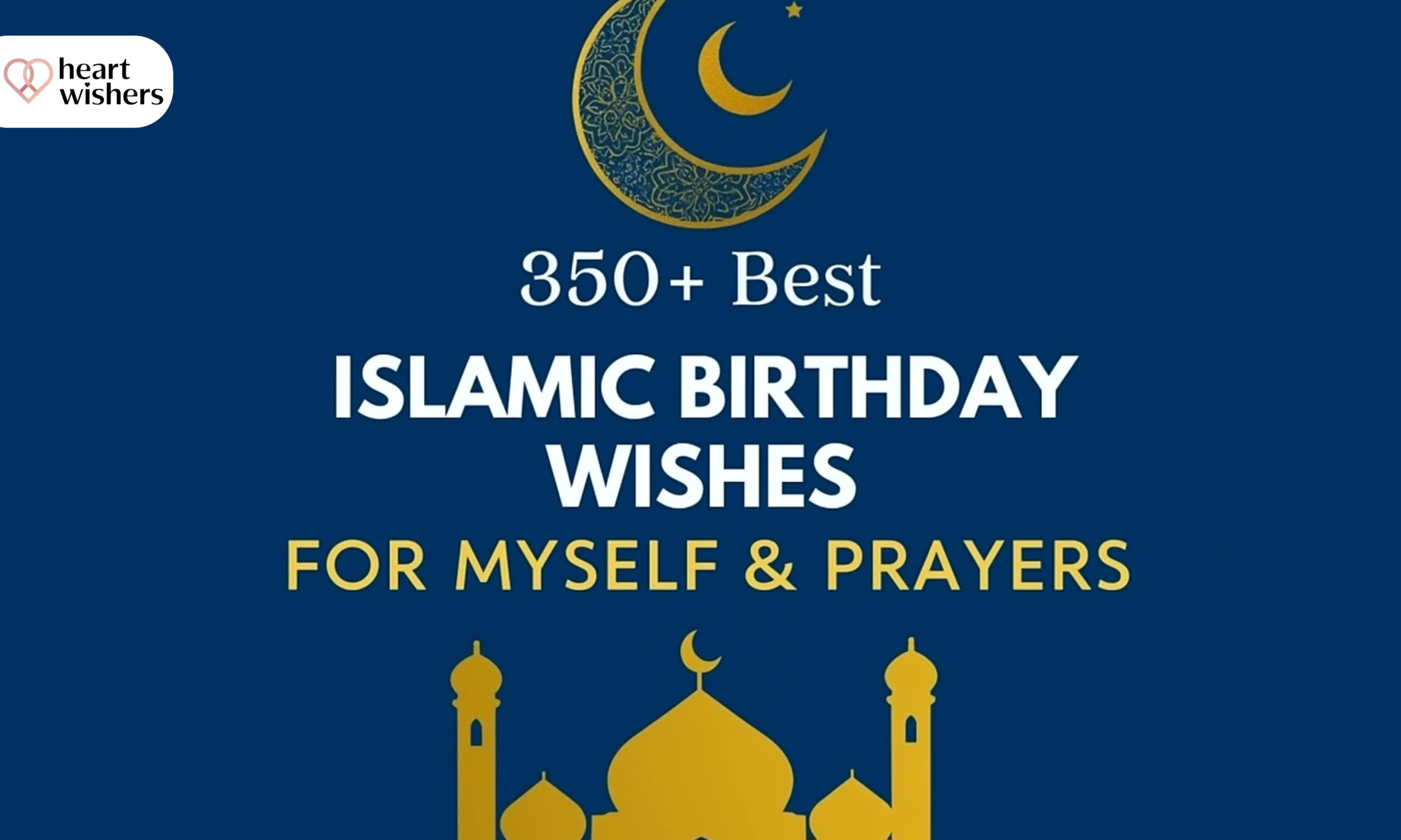 Islamic Birthday Wishes For Myself