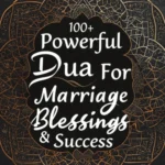 Dua For Marriage