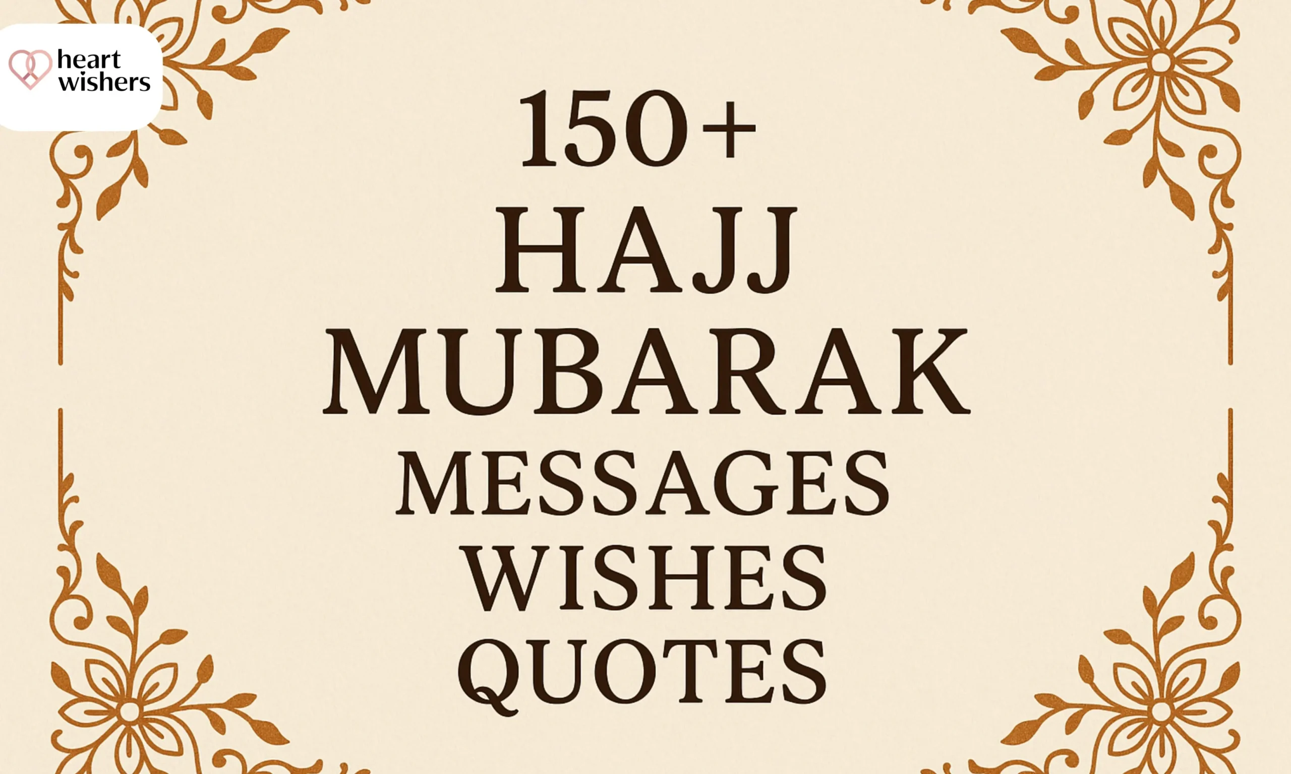 Hajj Mubarak Messages Wishes Quotes