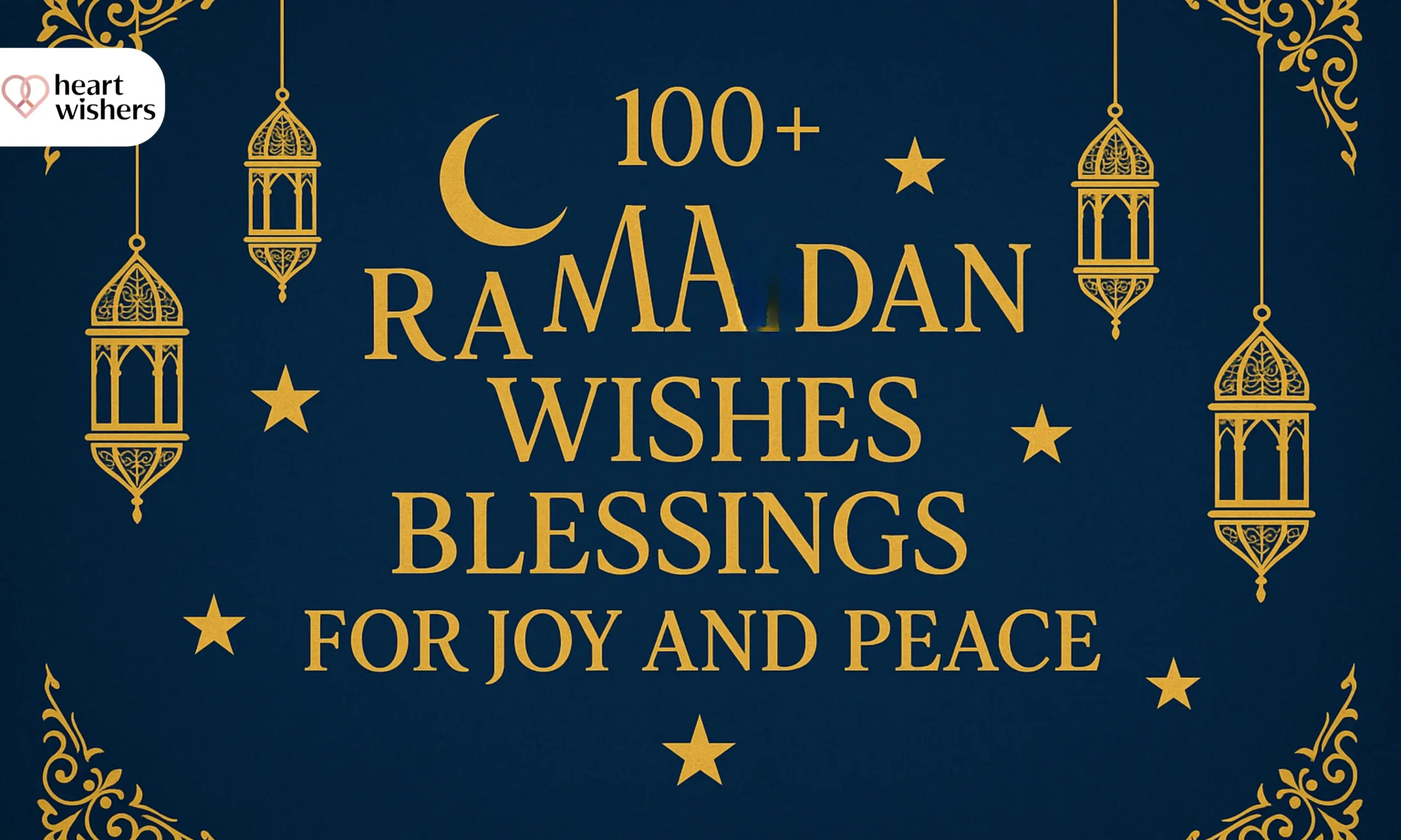 100 Ramadan Wishes Blessings