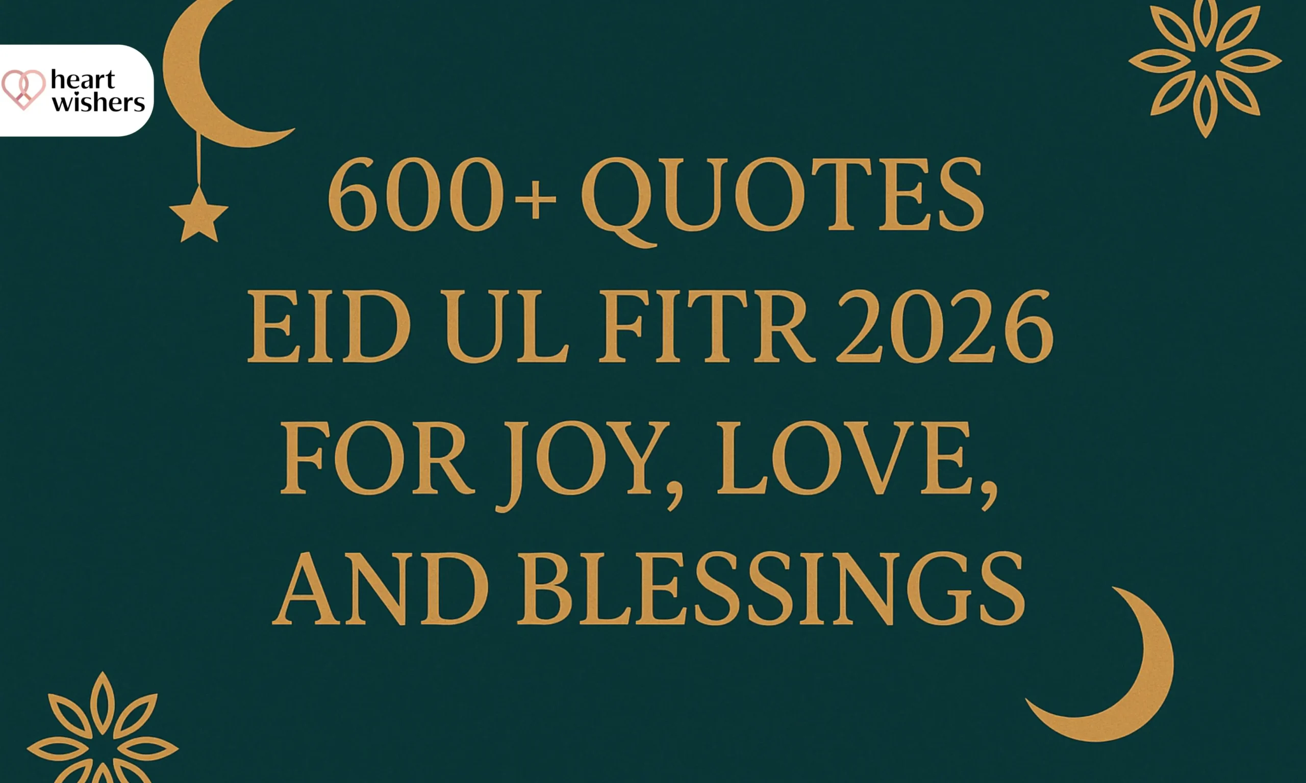 Quotes Eid Ul Fitr 2026