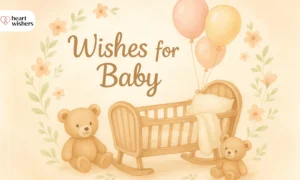 Wishes for Baby