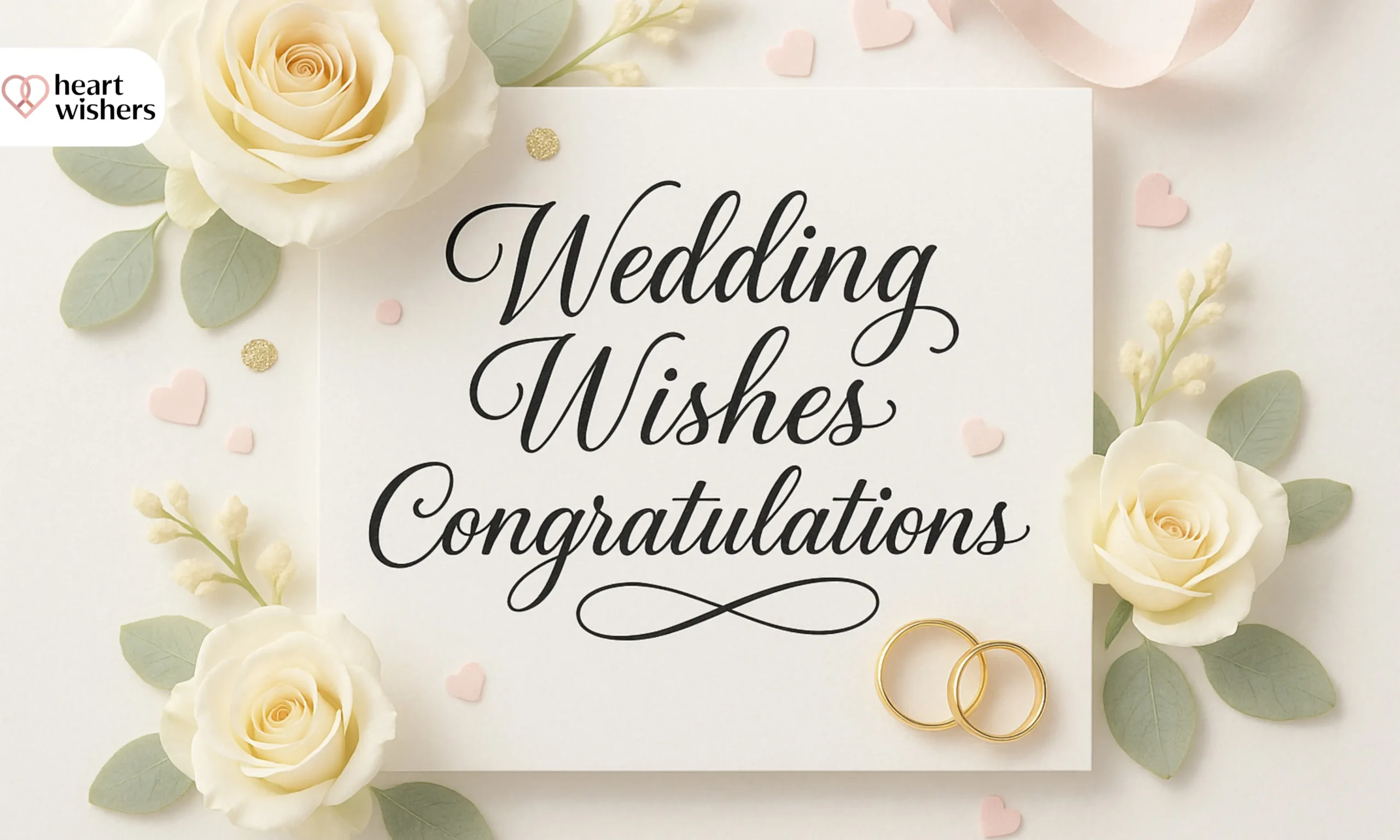 Wedding Wishes Congratulations