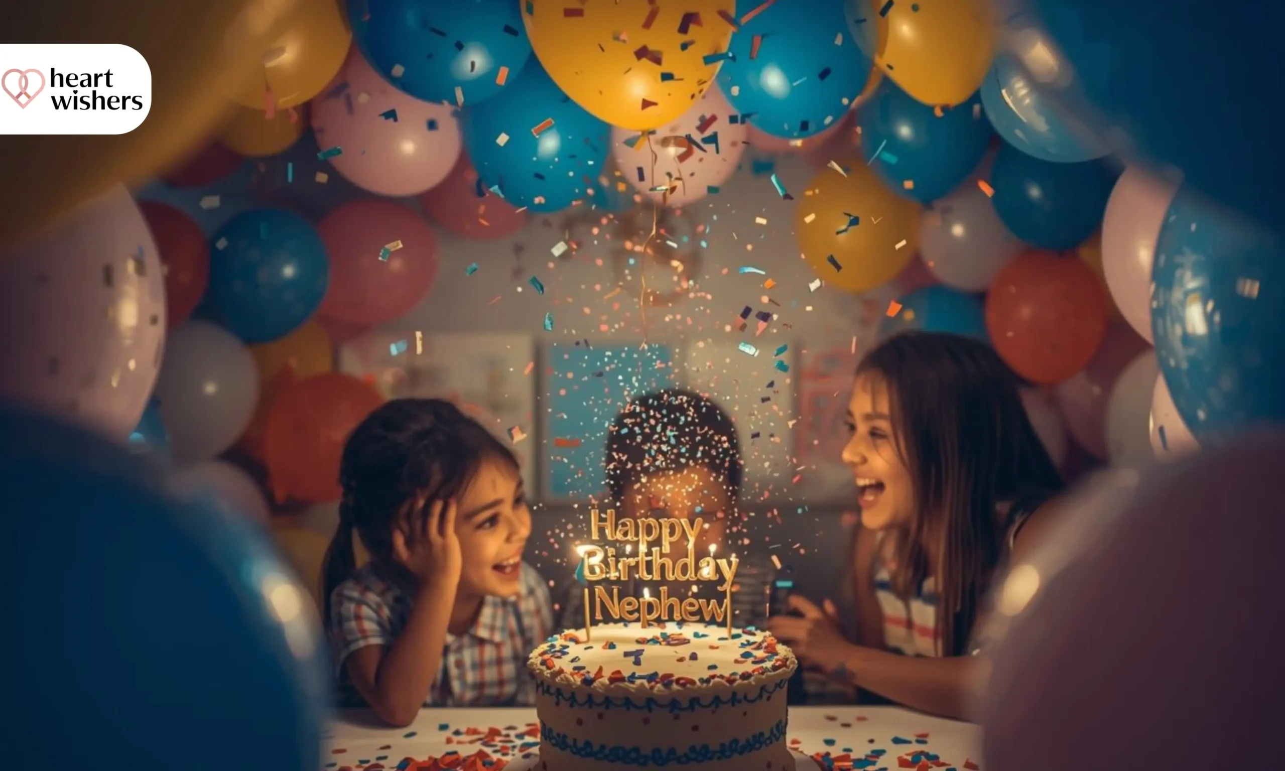 Birthday Wishes for Nephew