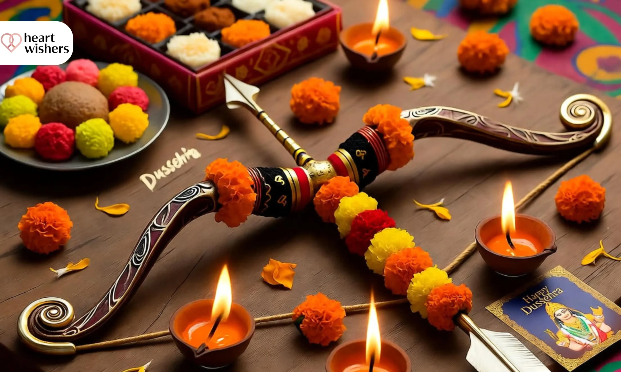 Happy Dussehra Wishes