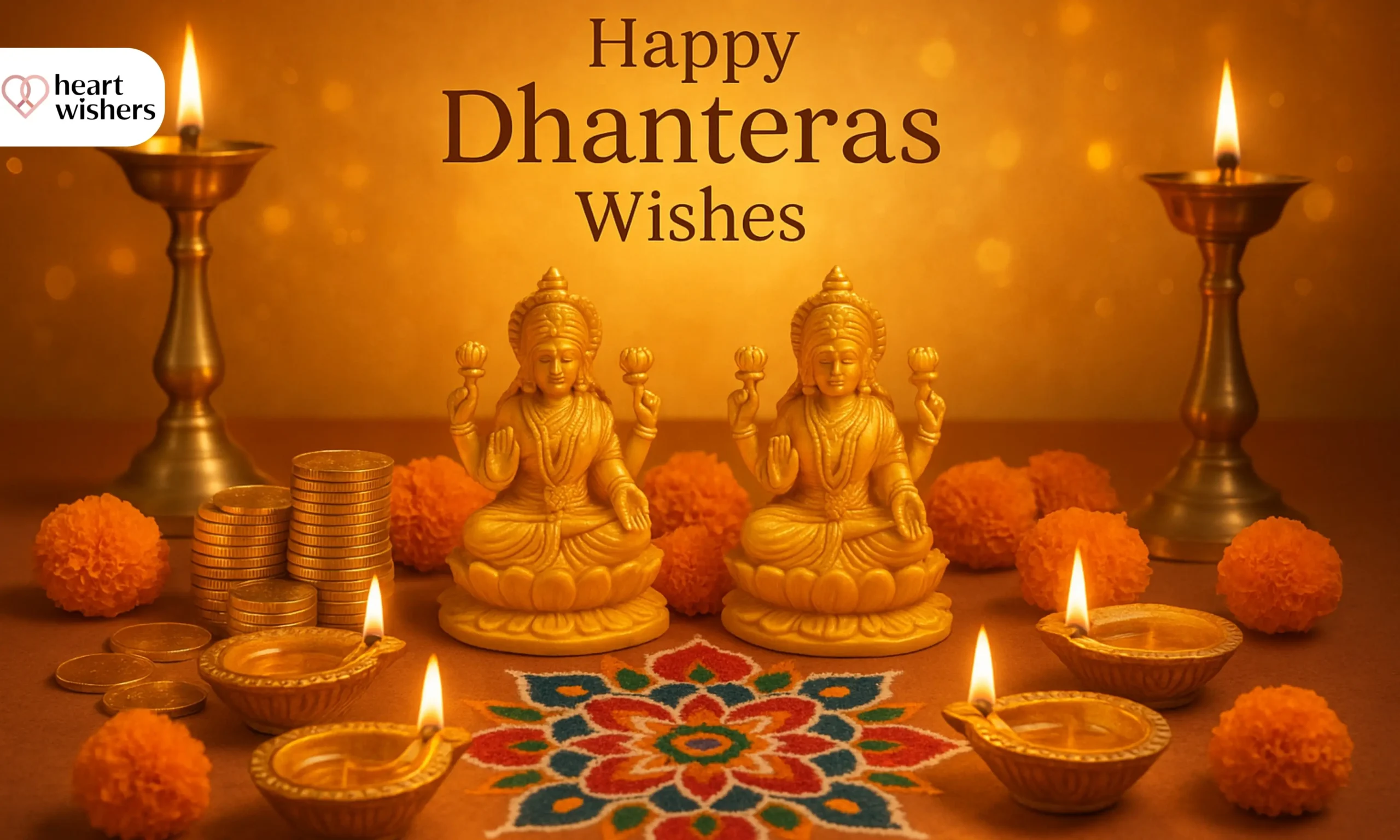 Happy Dhanteras Wishes