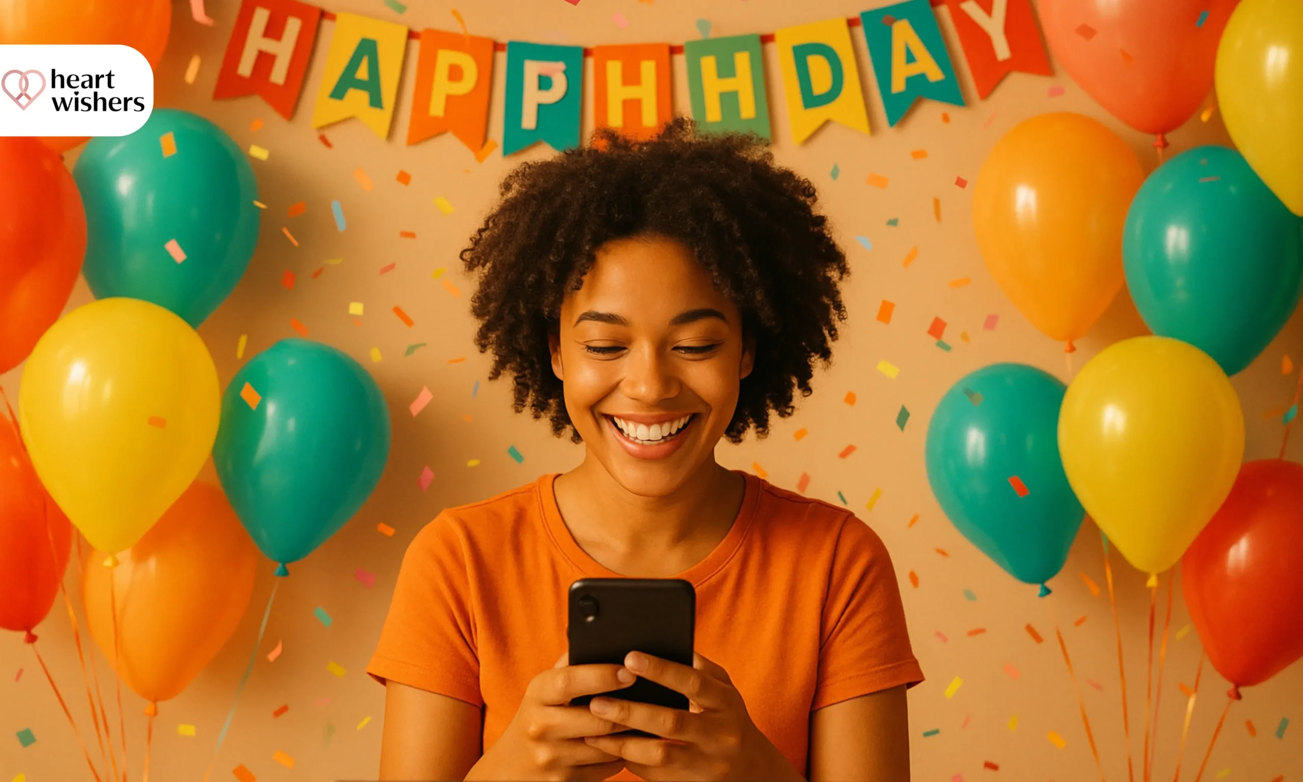 Thank You Messages for Birthday Wishes