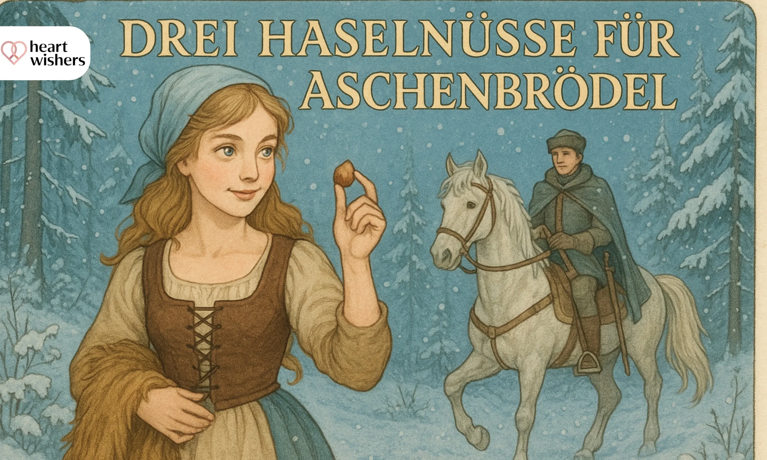 Three Wishes for Cinderella