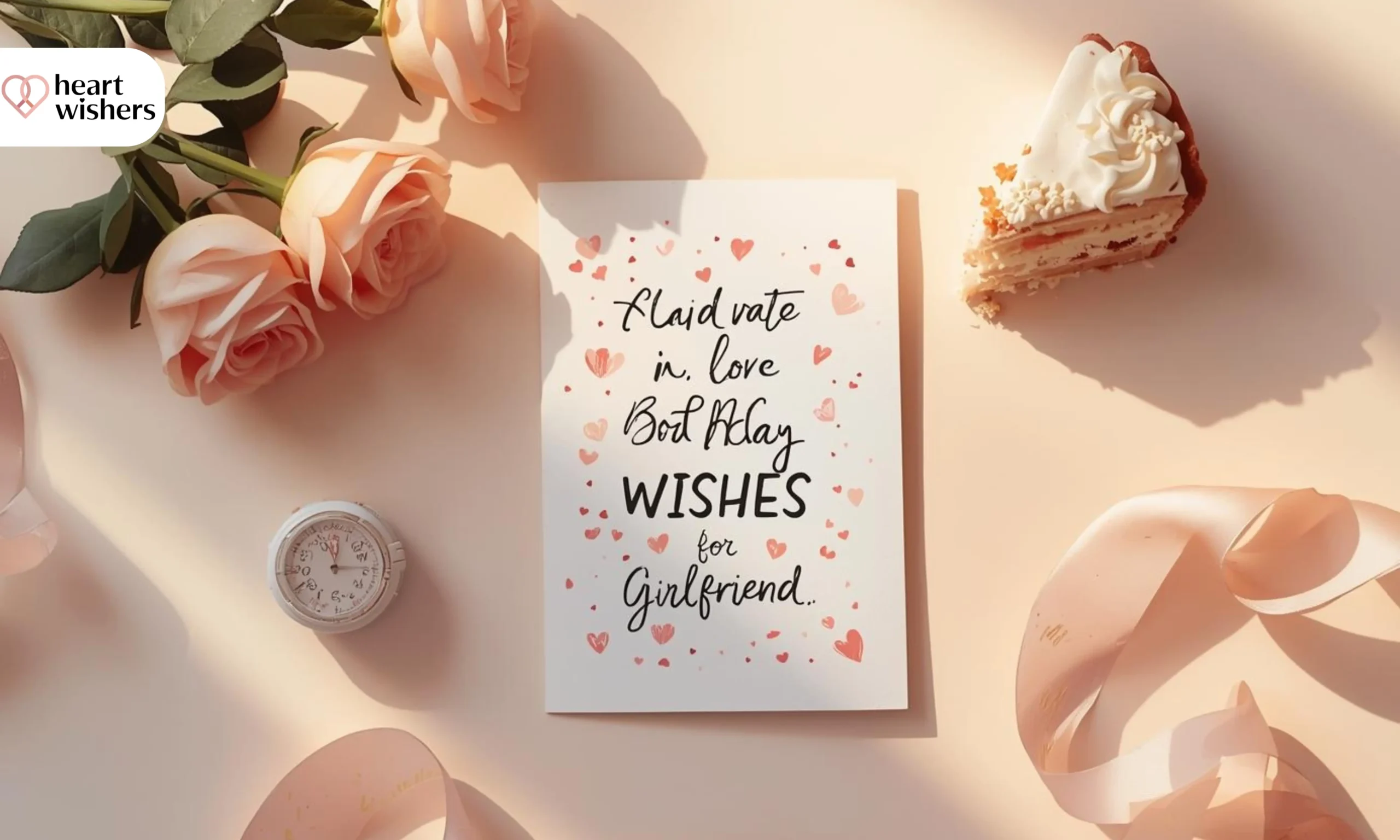 Birthday Wishes for Girlfriend