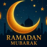 Ramadan Mubarak Wishes