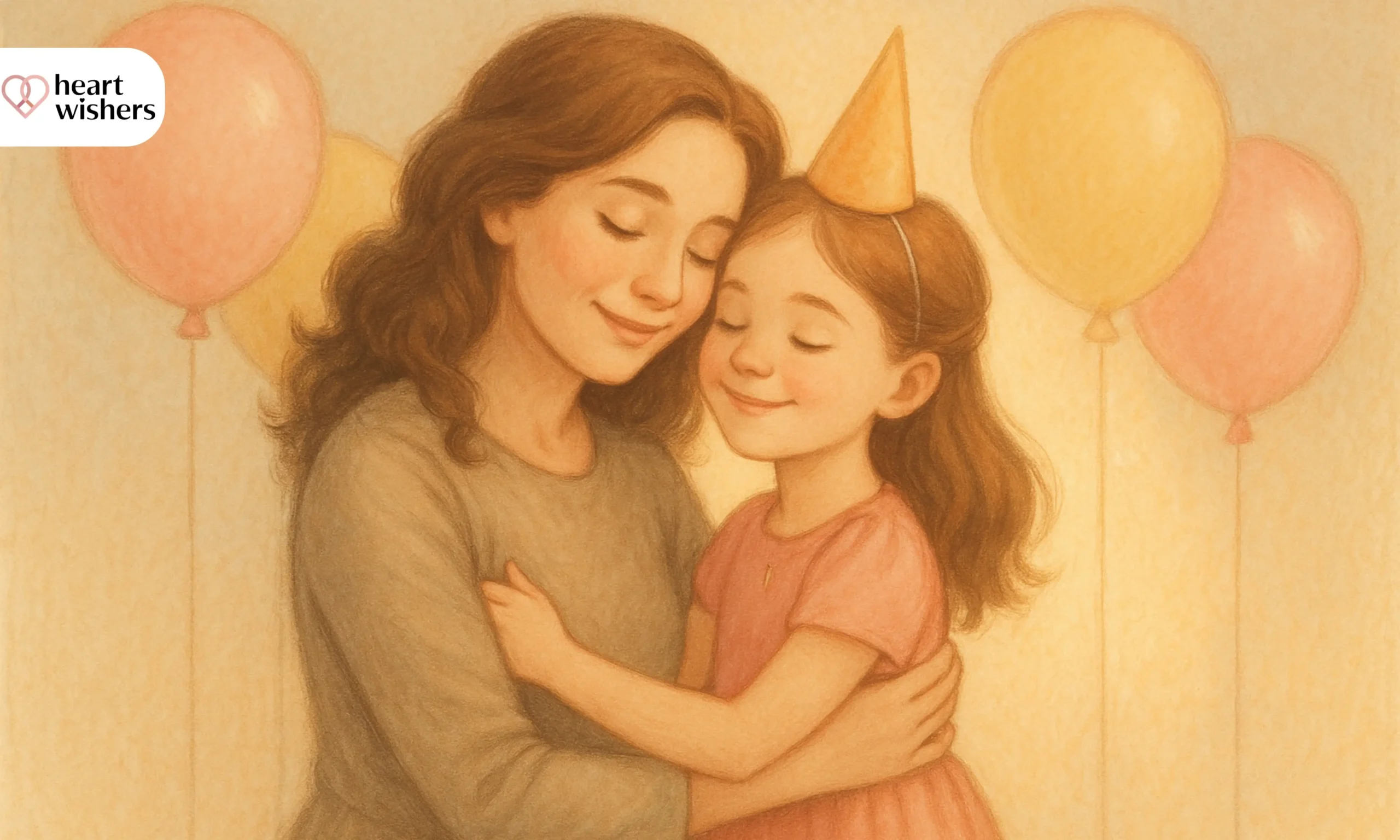 Unique Birthday Wishes for Daughter from Mom