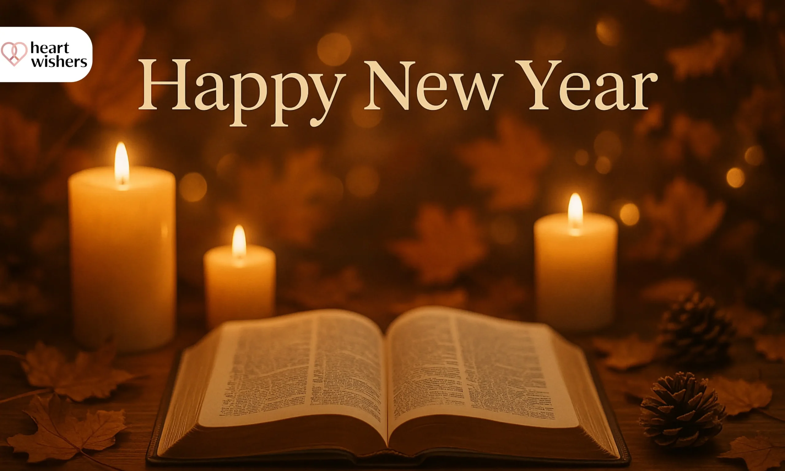Biblical New Year Wishes