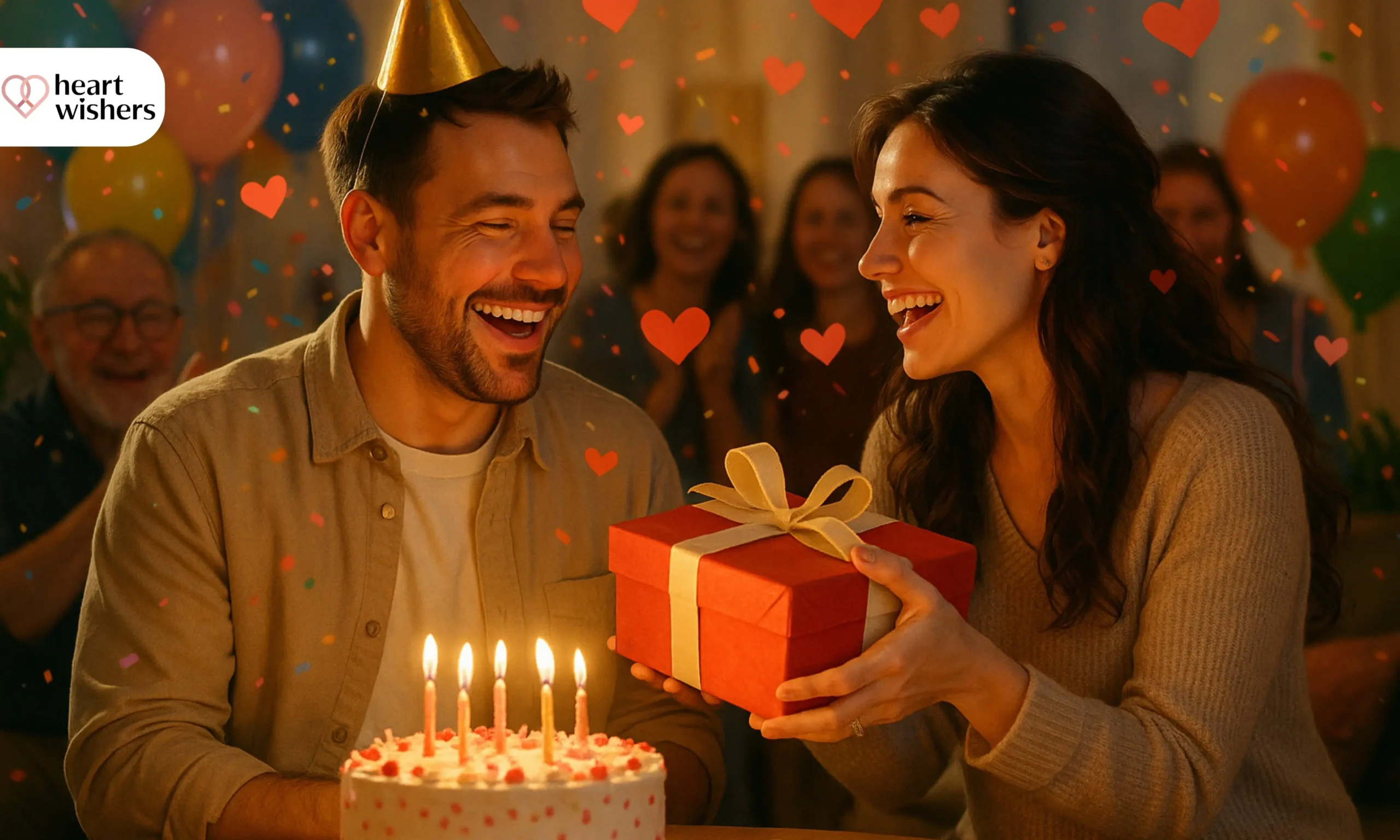 Happy Birthday Wishes For Husband