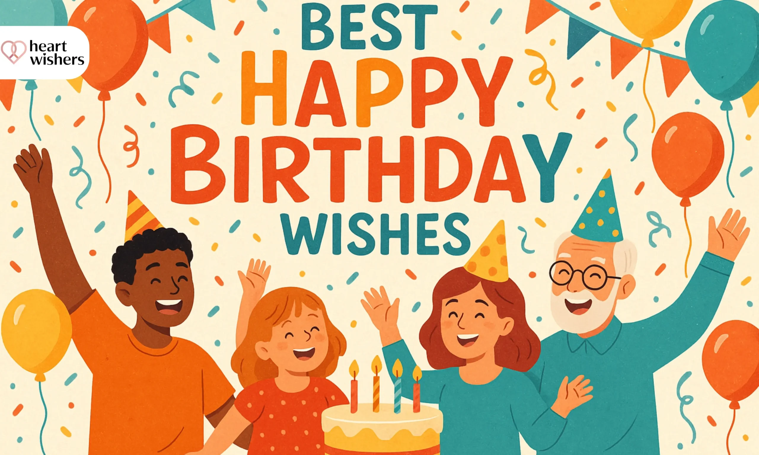 Best Happy Birthday Wishes