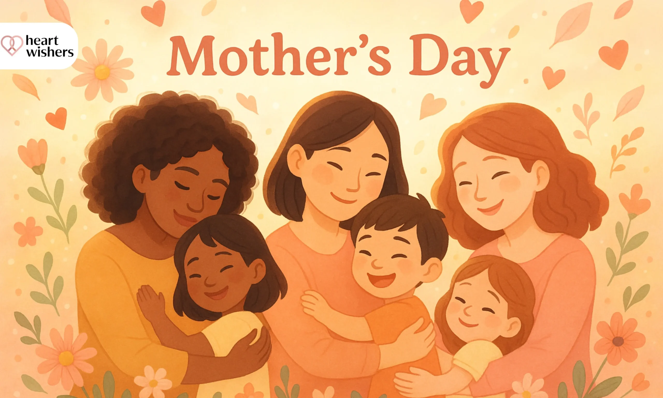 Happy Mother's Day Wishes for All Moms
