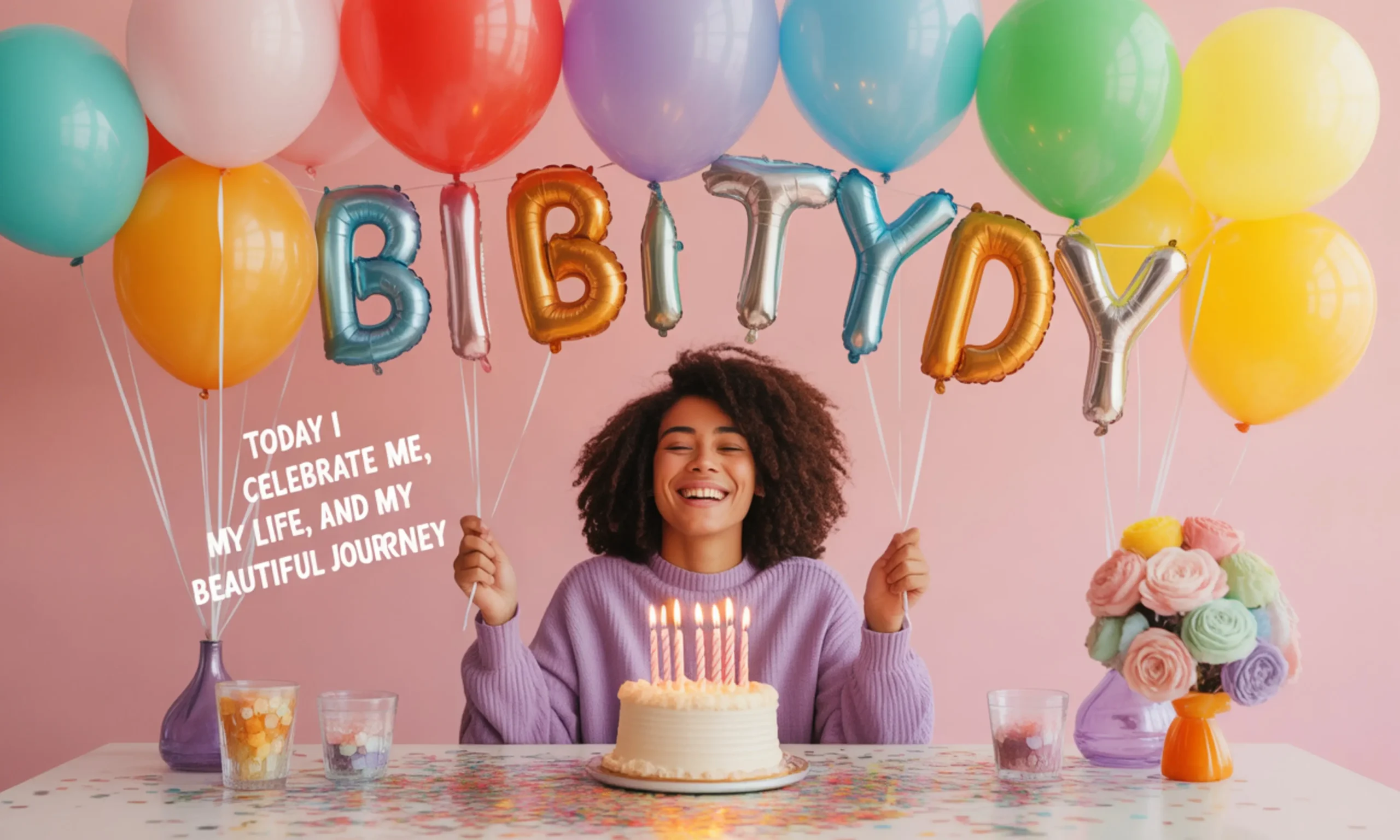 Birthday Wishes To Myself